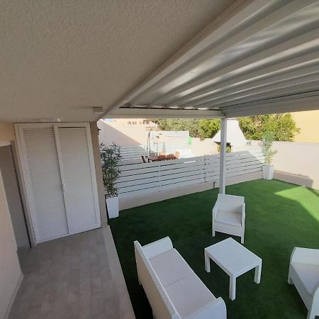 Suite Antonio Cagliari Buitenkant foto