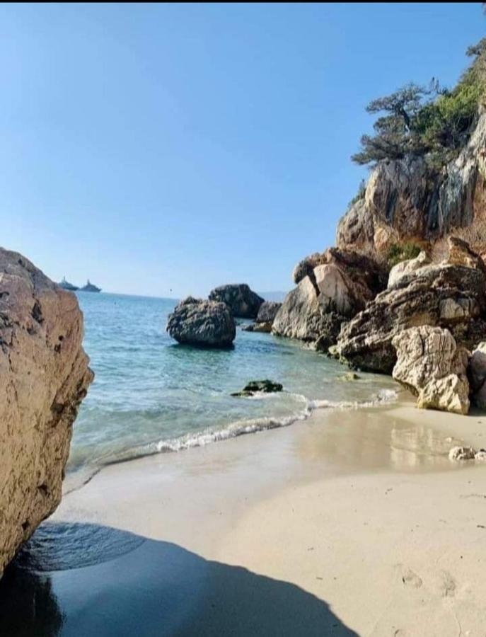 Suite Antonio Cagliari Buitenkant foto