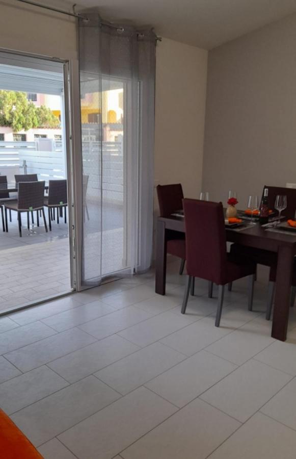 Suite Antonio Cagliari Buitenkant foto