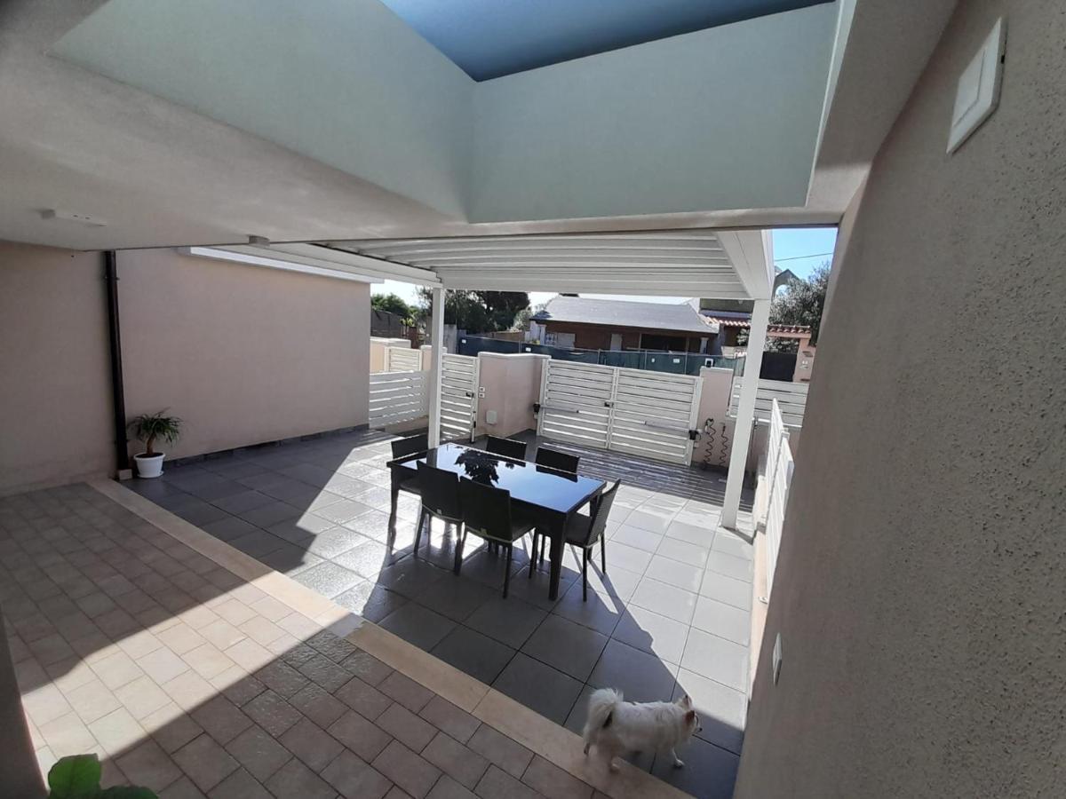 Suite Antonio Cagliari Buitenkant foto