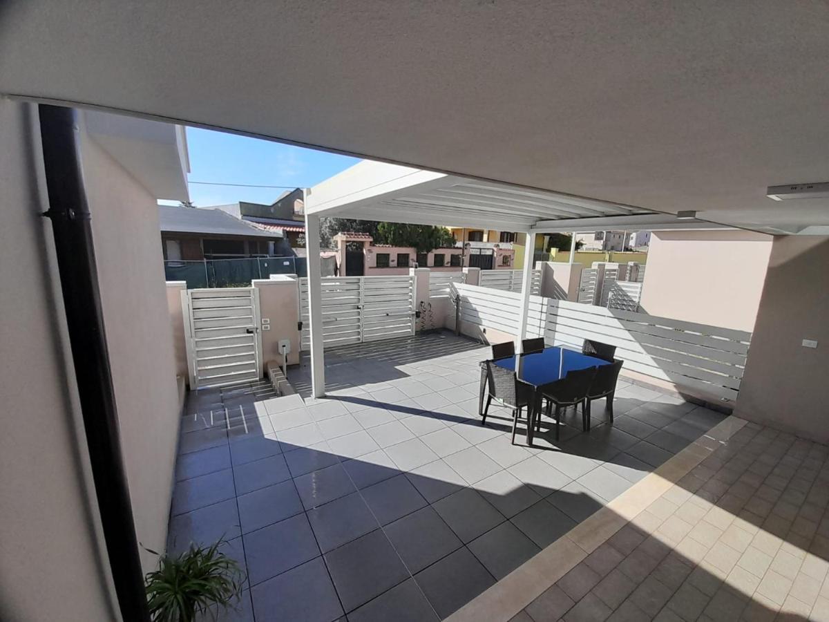 Suite Antonio Cagliari Buitenkant foto
