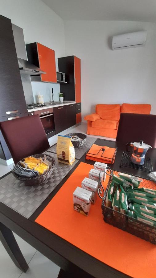 Suite Antonio Cagliari Buitenkant foto
