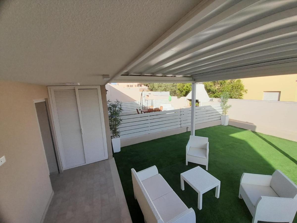 Suite Antonio Cagliari Buitenkant foto