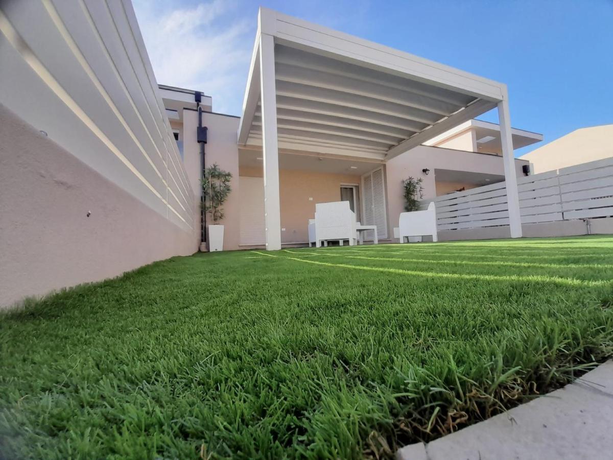 Suite Antonio Cagliari Buitenkant foto