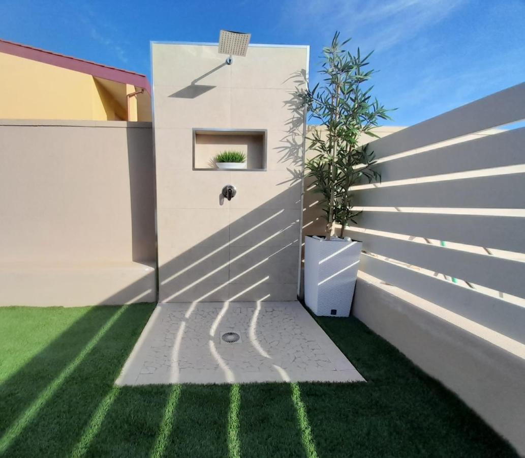 Suite Antonio Cagliari Buitenkant foto