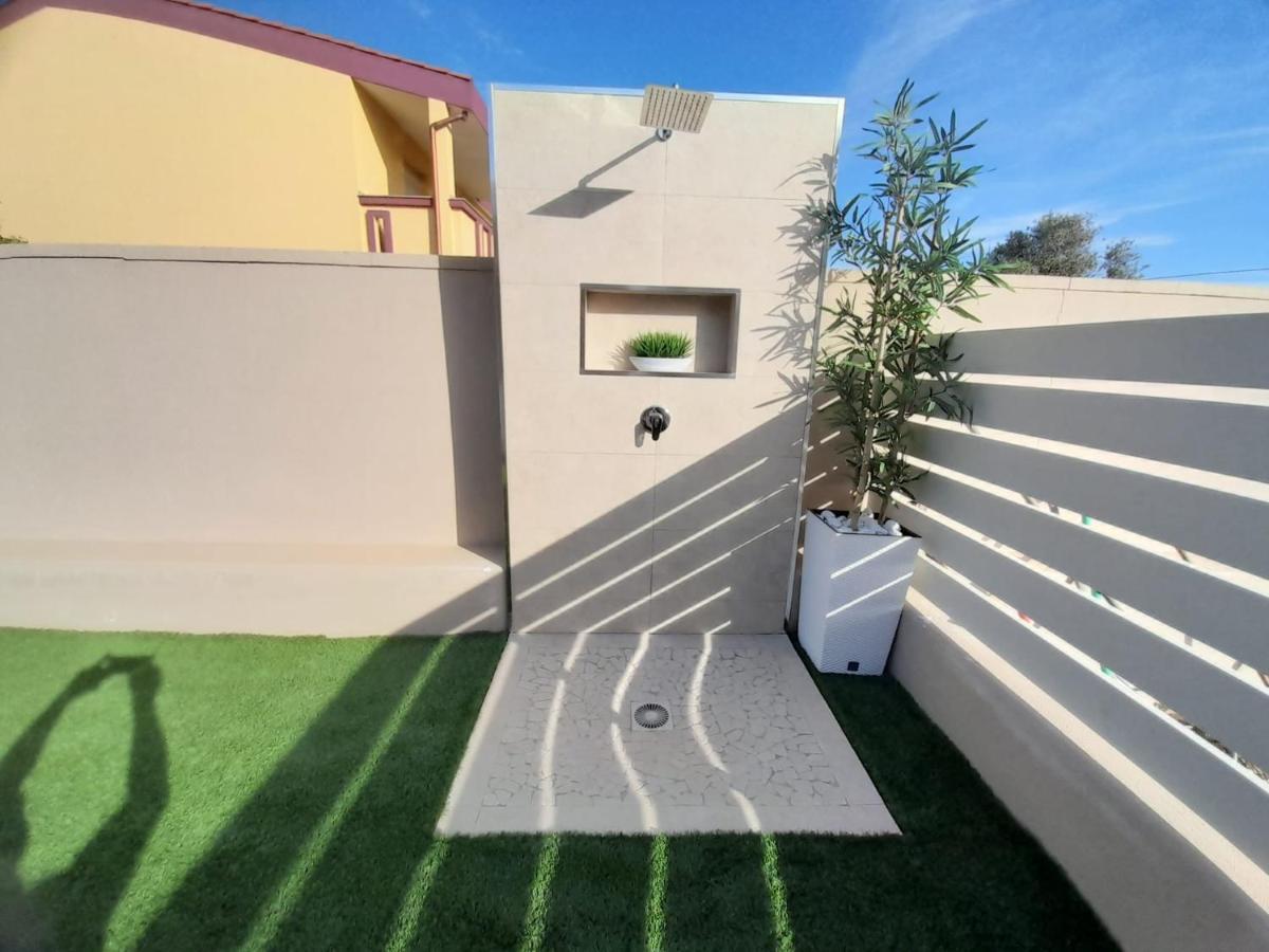 Suite Antonio Cagliari Buitenkant foto