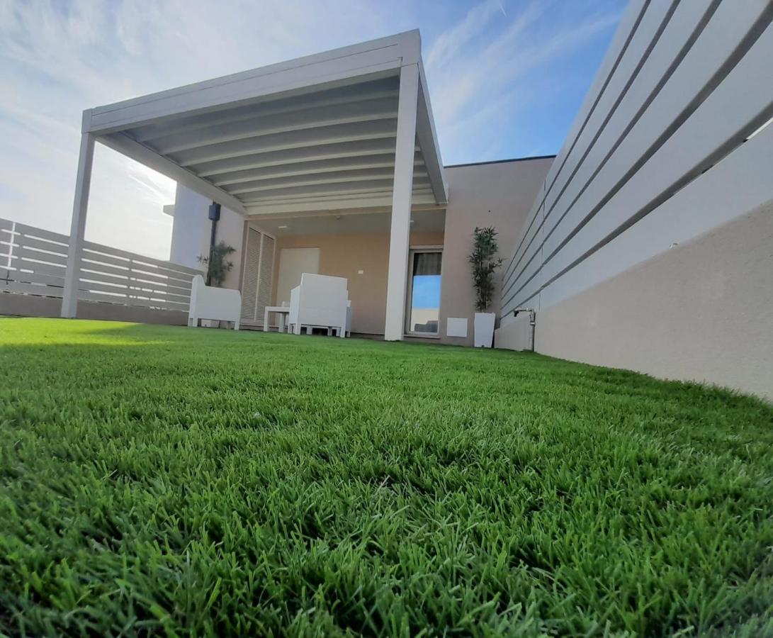 Suite Antonio Cagliari Buitenkant foto
