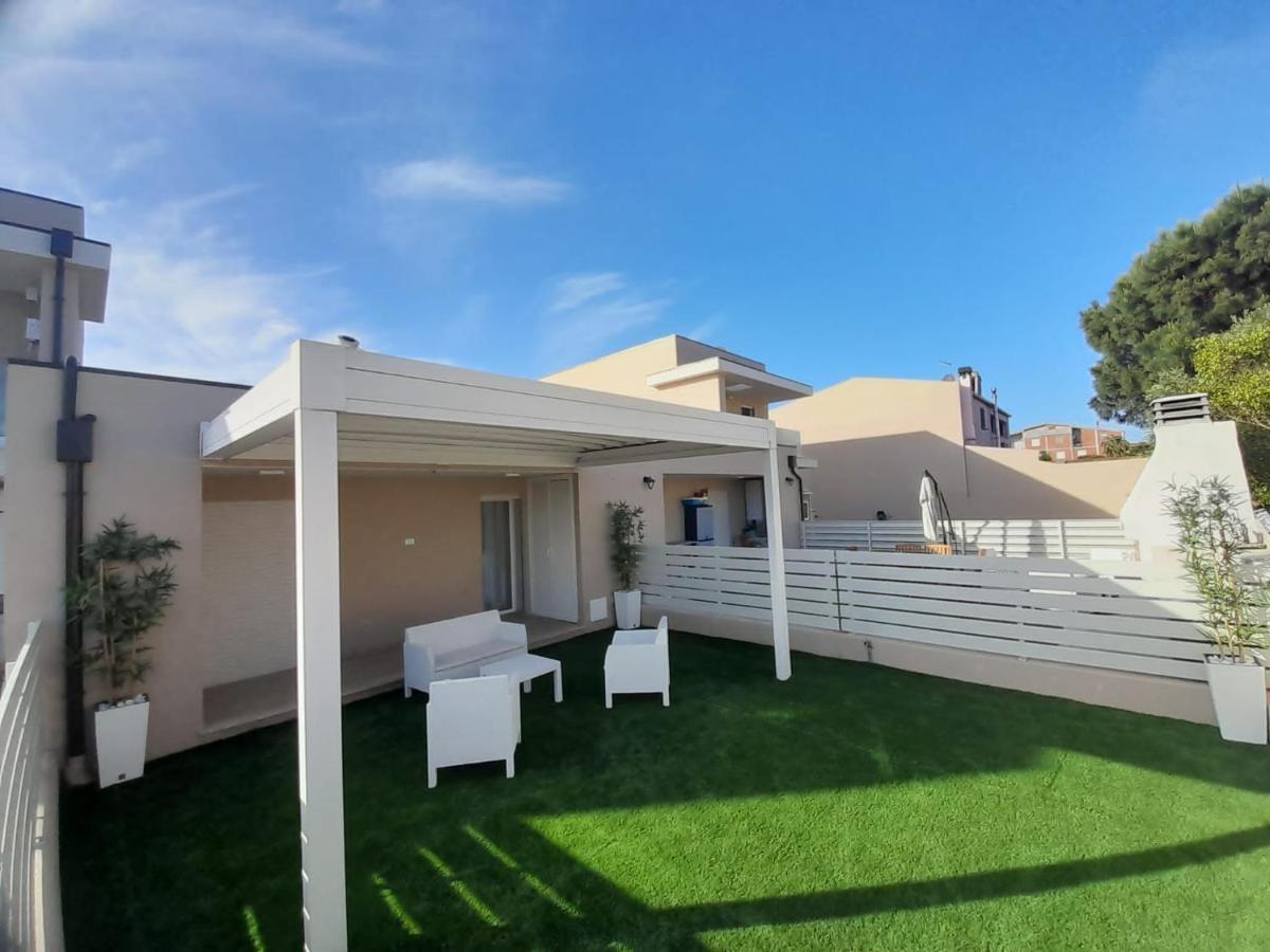 Suite Antonio Cagliari Buitenkant foto