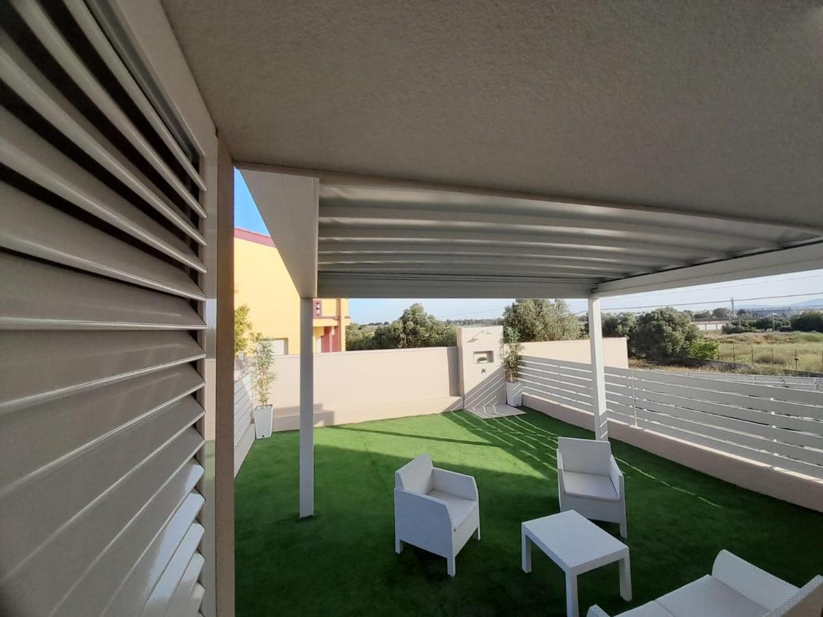 Suite Antonio Cagliari Buitenkant foto
