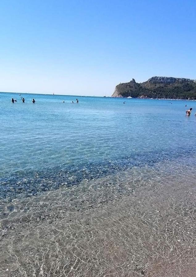 Suite Antonio Cagliari Buitenkant foto
