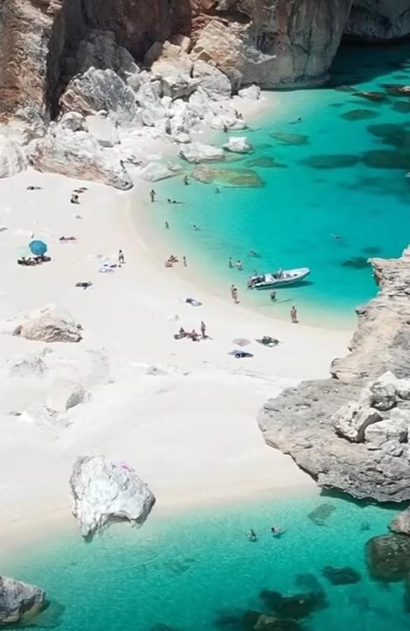 Suite Antonio Cagliari Buitenkant foto
