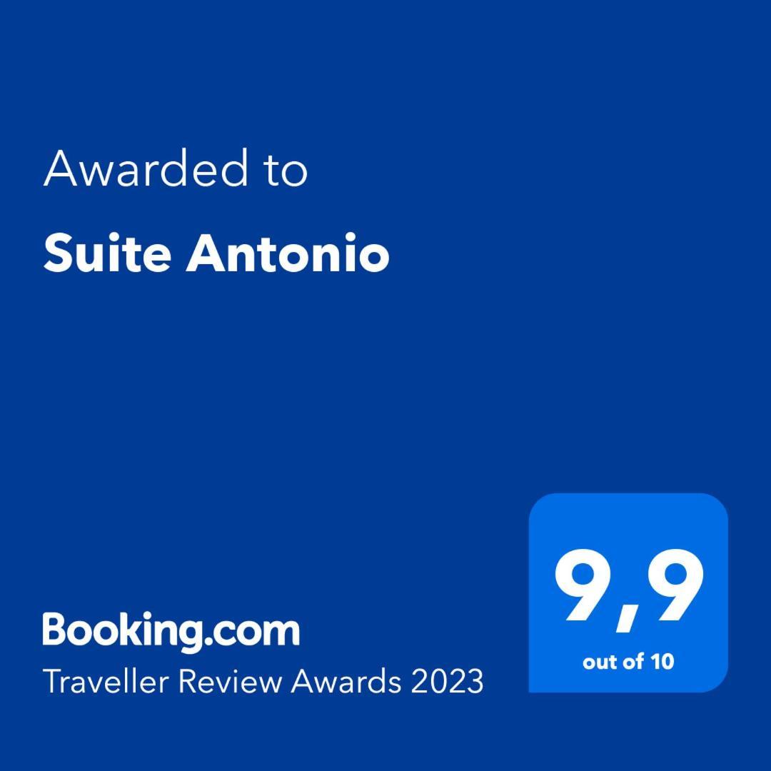 Suite Antonio Cagliari Buitenkant foto
